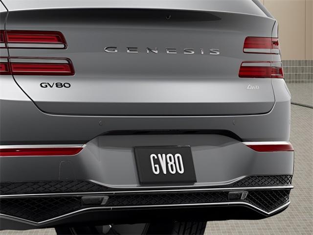 new 2026 Genesis GV80 car, priced at $71,535