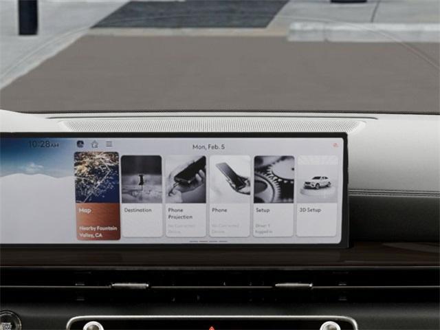 new 2026 Genesis GV80 car, priced at $71,535