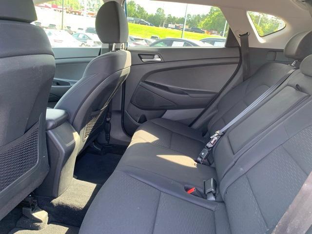 used 2020 Hyundai Tucson car, priced at $15,000