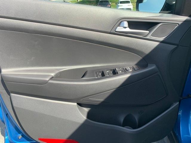 used 2020 Hyundai Tucson car, priced at $15,000