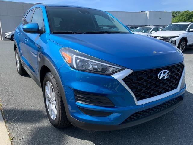 used 2020 Hyundai Tucson car, priced at $15,000