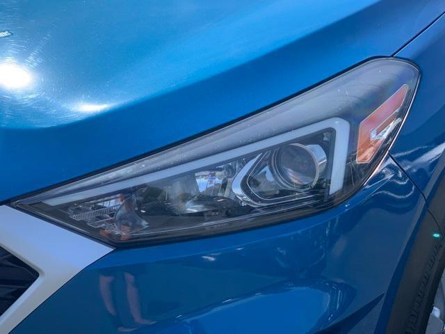 used 2020 Hyundai Tucson car, priced at $15,000