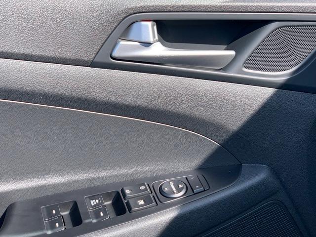 used 2020 Hyundai Tucson car, priced at $15,000