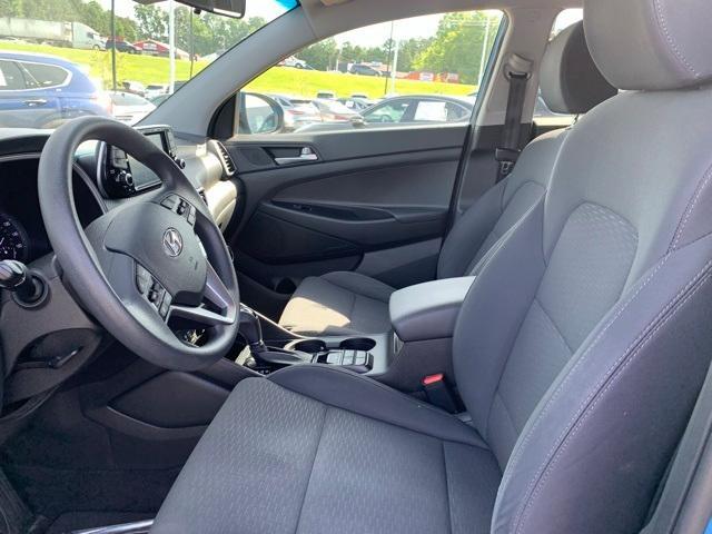used 2020 Hyundai Tucson car, priced at $15,000