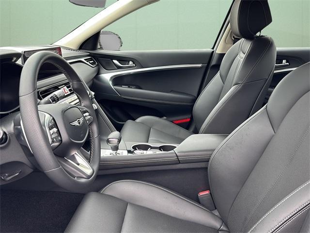 used 2026 Genesis G70 car, priced at $42,000