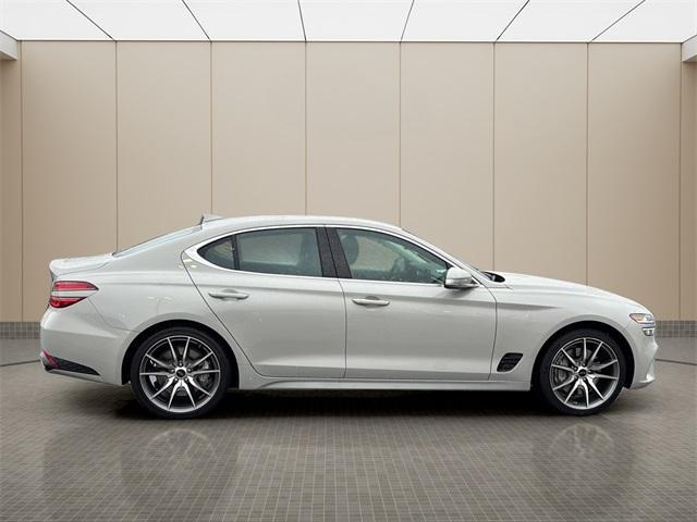 used 2026 Genesis G70 car, priced at $42,000