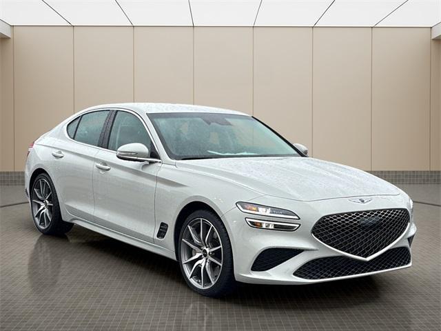 used 2026 Genesis G70 car, priced at $42,000