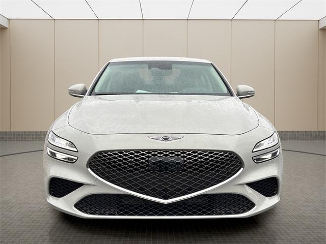 used 2026 Genesis G70 car, priced at $42,000