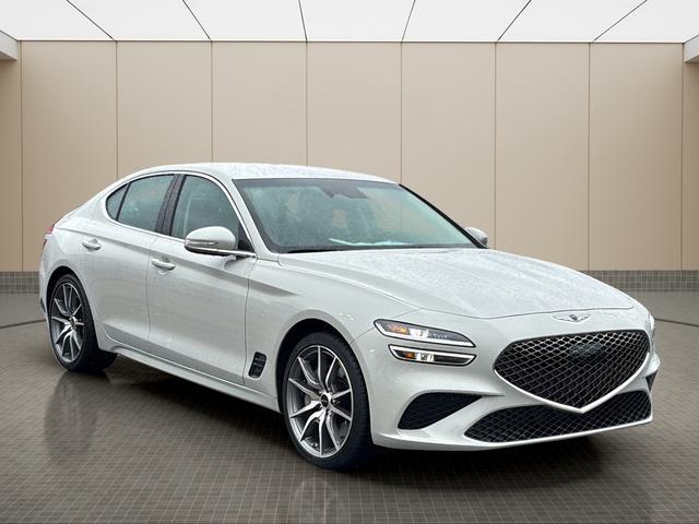 used 2026 Genesis G70 car, priced at $40,700
