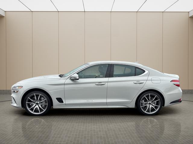 used 2026 Genesis G70 car, priced at $40,700