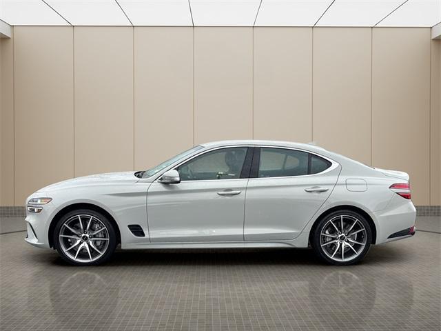 used 2026 Genesis G70 car, priced at $42,000