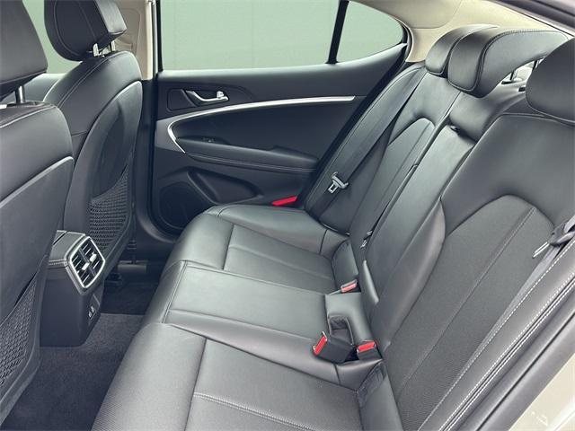 used 2026 Genesis G70 car, priced at $42,000