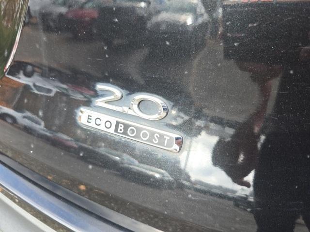 used 2015 Lincoln MKC car, priced at $10,000