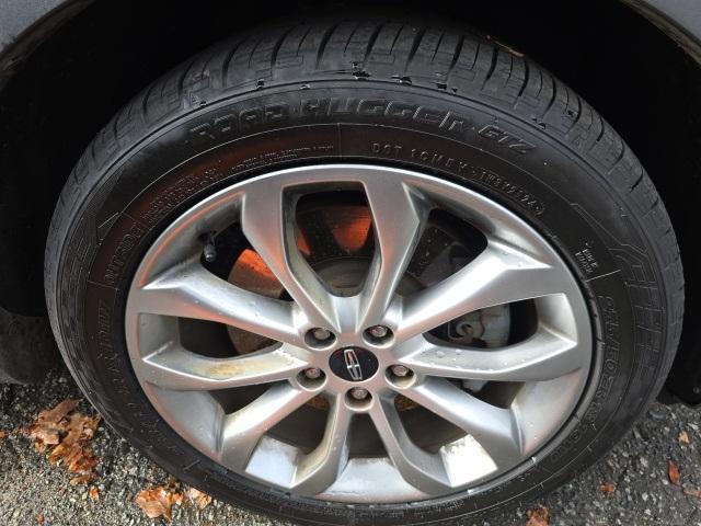 used 2015 Lincoln MKC car, priced at $10,000