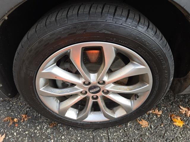 used 2015 Lincoln MKC car, priced at $10,000