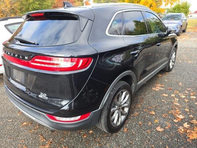 used 2015 Lincoln MKC car, priced at $10,000