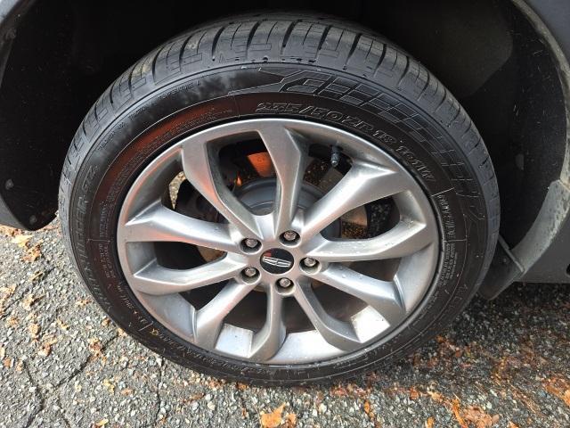 used 2015 Lincoln MKC car, priced at $10,000