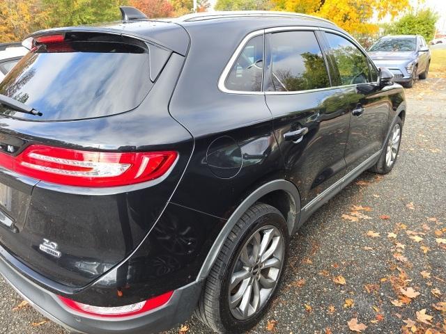 used 2015 Lincoln MKC car, priced at $10,000