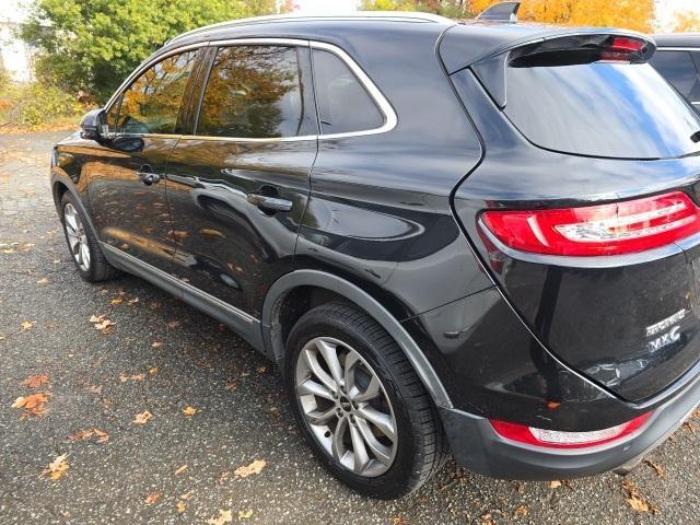 used 2015 Lincoln MKC car, priced at $10,000