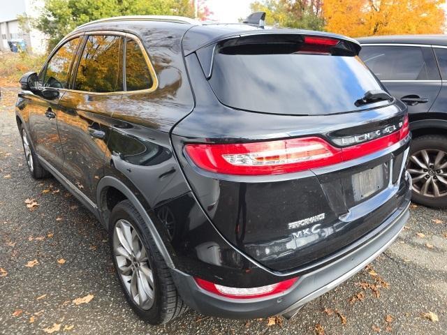 used 2015 Lincoln MKC car, priced at $10,000