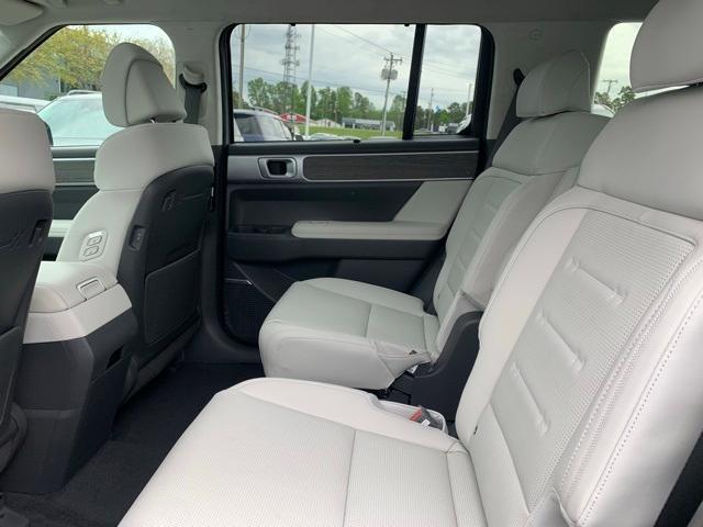 new 2025 Hyundai SANTA FE HEV car, priced at $49,023