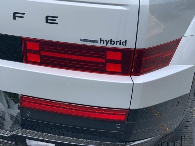 new 2025 Hyundai SANTA FE HEV car, priced at $49,023