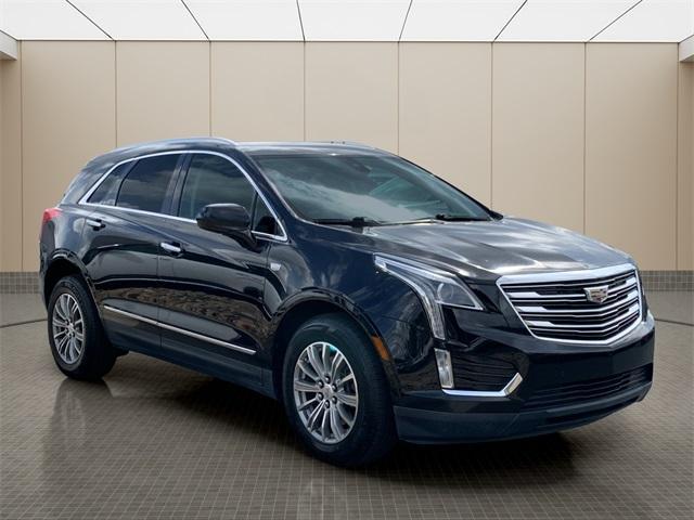used 2017 Cadillac XT5 car, priced at $16,300
