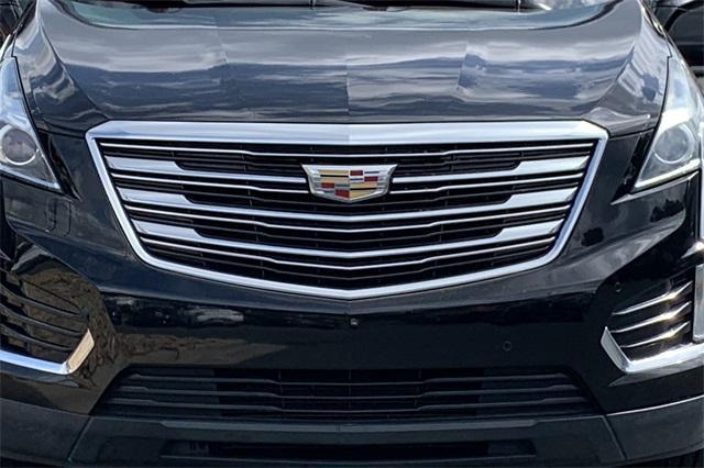 used 2017 Cadillac XT5 car, priced at $16,300