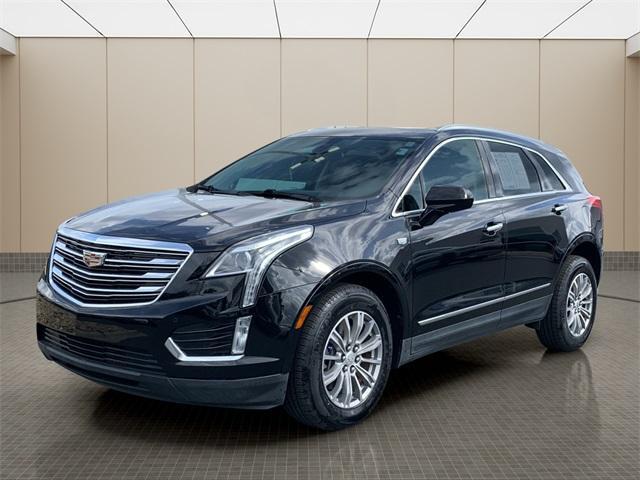 used 2017 Cadillac XT5 car, priced at $16,300
