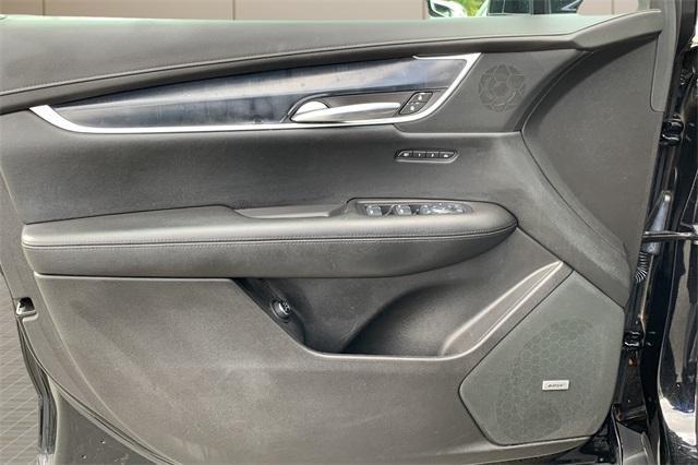 used 2017 Cadillac XT5 car, priced at $16,300
