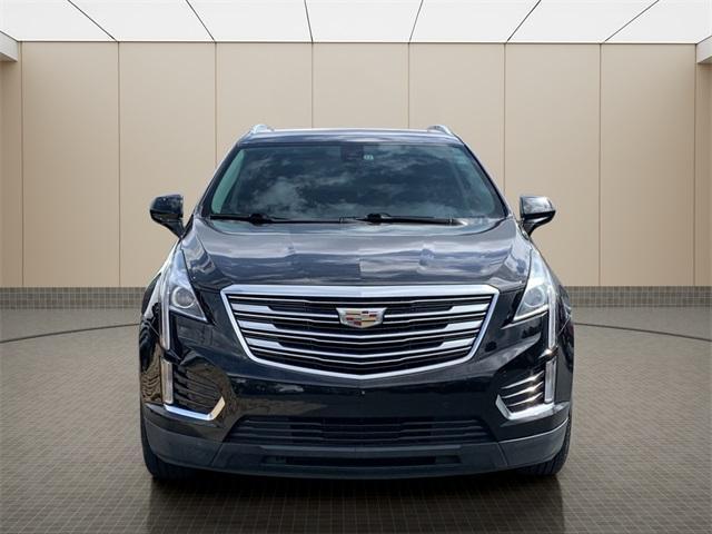 used 2017 Cadillac XT5 car, priced at $16,300