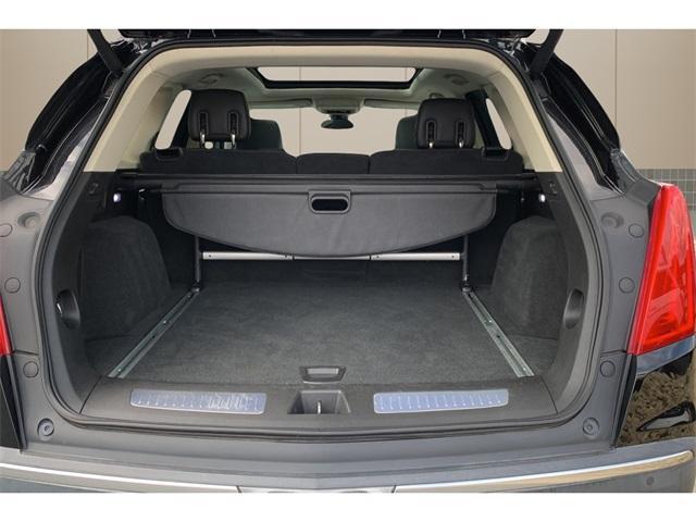 used 2017 Cadillac XT5 car, priced at $16,300