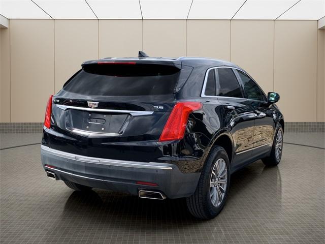 used 2017 Cadillac XT5 car, priced at $16,300