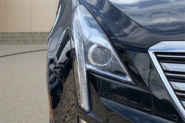 used 2017 Cadillac XT5 car, priced at $16,300