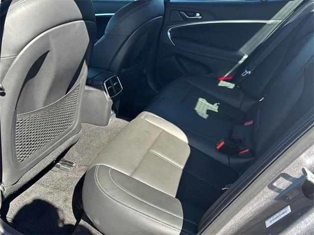 used 2026 Genesis G70 car, priced at $42,500