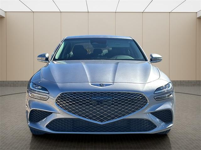 used 2026 Genesis G70 car, priced at $42,500