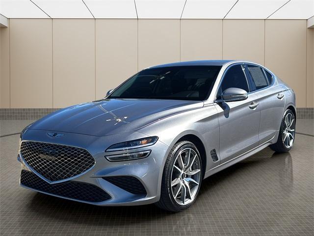 used 2026 Genesis G70 car, priced at $42,500