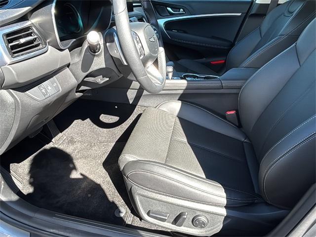 used 2026 Genesis G70 car, priced at $42,500