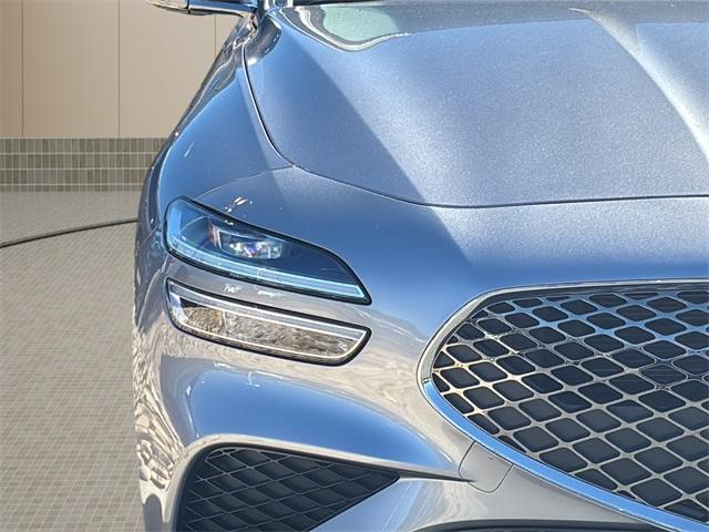 used 2026 Genesis G70 car, priced at $42,500