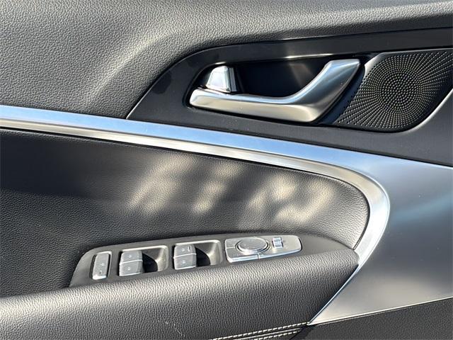 used 2026 Genesis G70 car, priced at $42,500