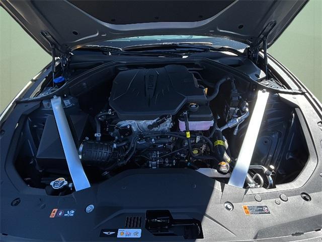 used 2026 Genesis G70 car, priced at $42,500
