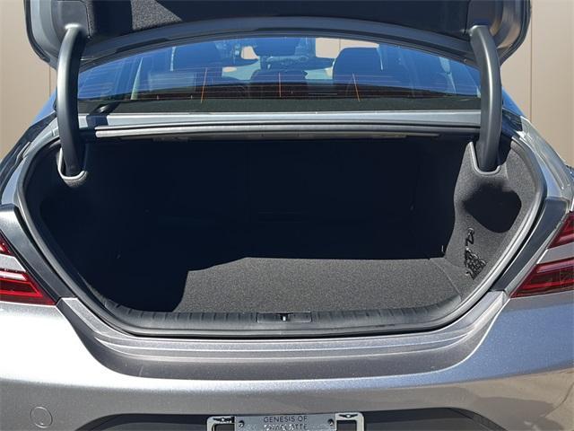 used 2026 Genesis G70 car, priced at $42,500