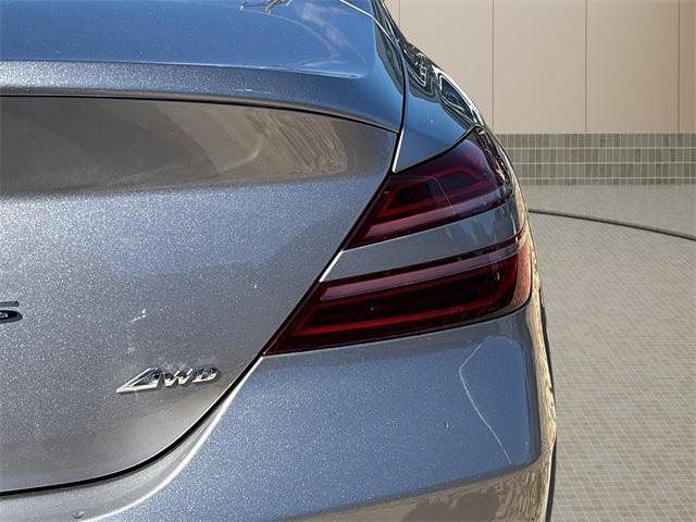used 2026 Genesis G70 car, priced at $42,500
