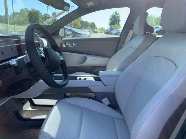 new 2025 Hyundai IONIQ 6 car, priced at $42,255
