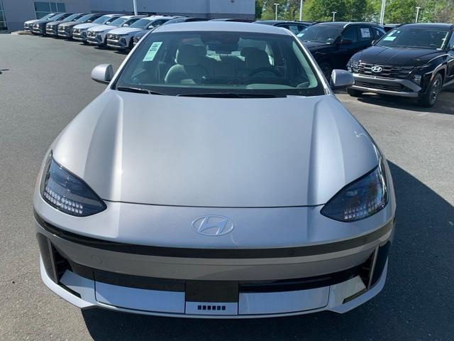 new 2025 Hyundai IONIQ 6 car, priced at $42,255