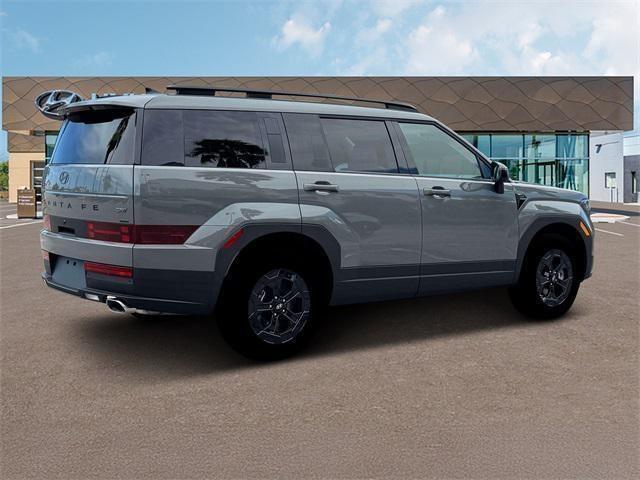 new 2026 Hyundai Santa Fe car, priced at $40,692