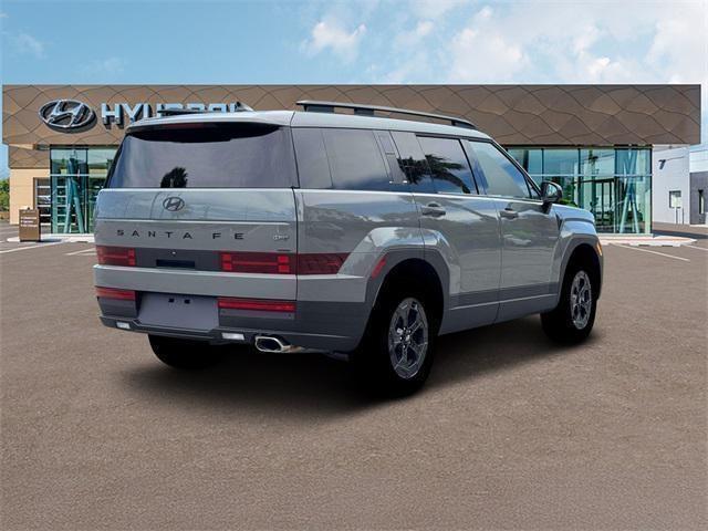 new 2026 Hyundai Santa Fe car, priced at $40,692