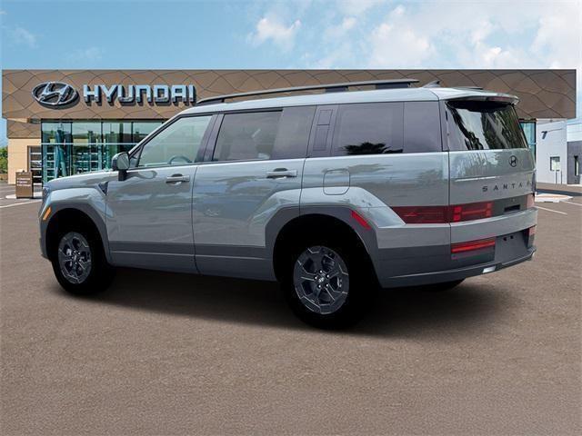 new 2026 Hyundai Santa Fe car, priced at $40,692