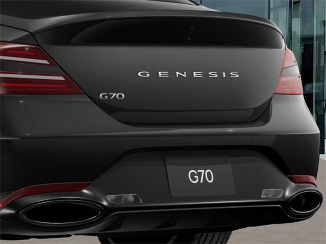 new 2026 Genesis G70 car, priced at $49,990