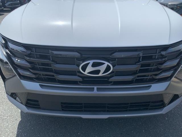 new 2025 Hyundai Tucson car, priced at $31,948